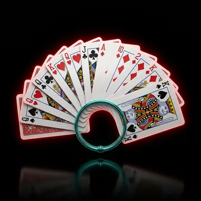 Master Rummy emblem