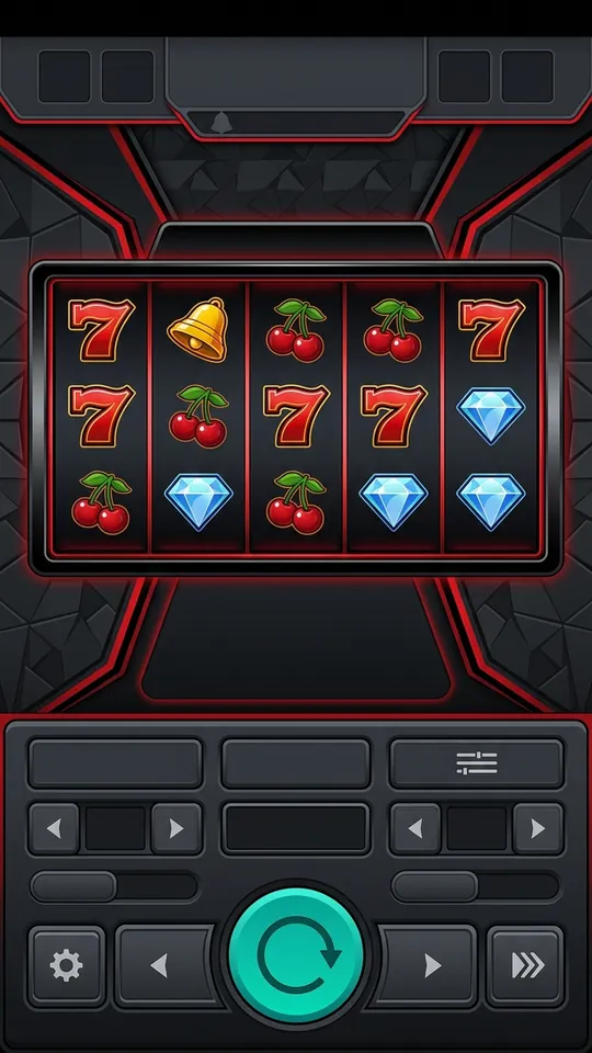 Master Slots reels