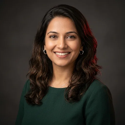 Ishita Bhattacharya, Head of Product